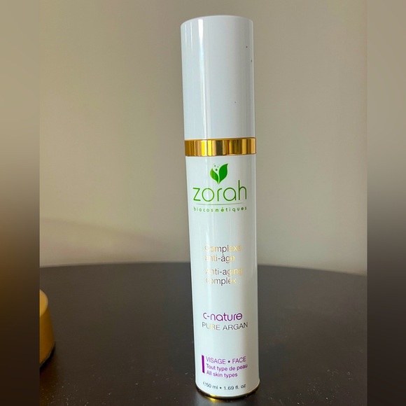 Zorah C-NATURE | ANTI-AGING COMPLEX WITH VITAMIN C - Picture 1 of 4